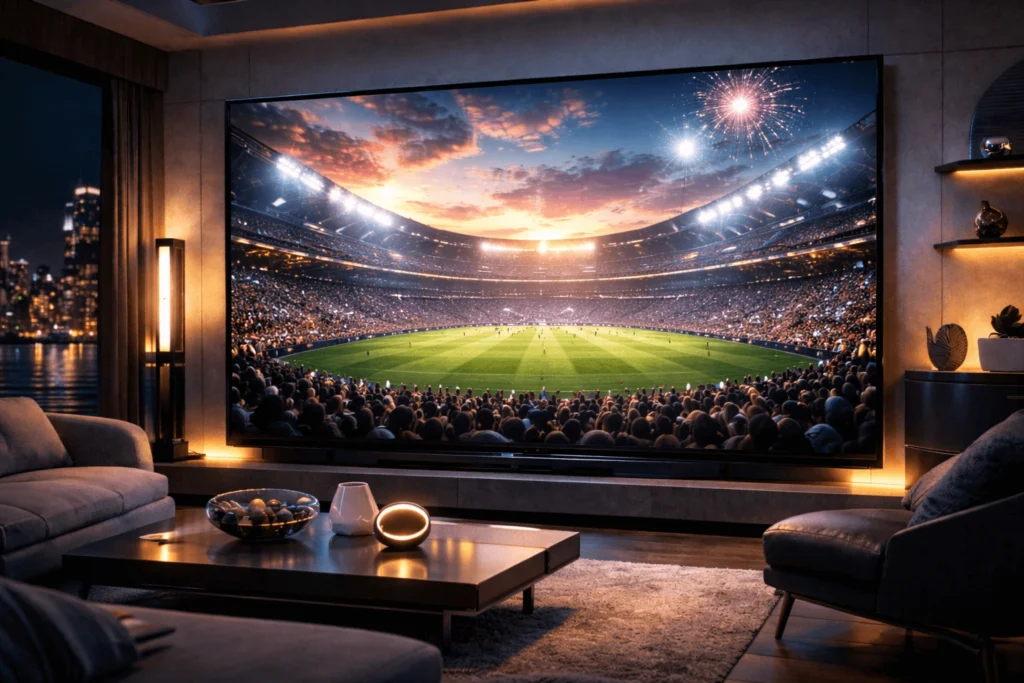 IPTV 4K عربي عالي الجودة